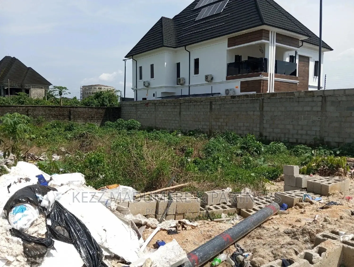 For Sale: Land Inside Cedarwood Est, Sars Rd in Port-Harcourt