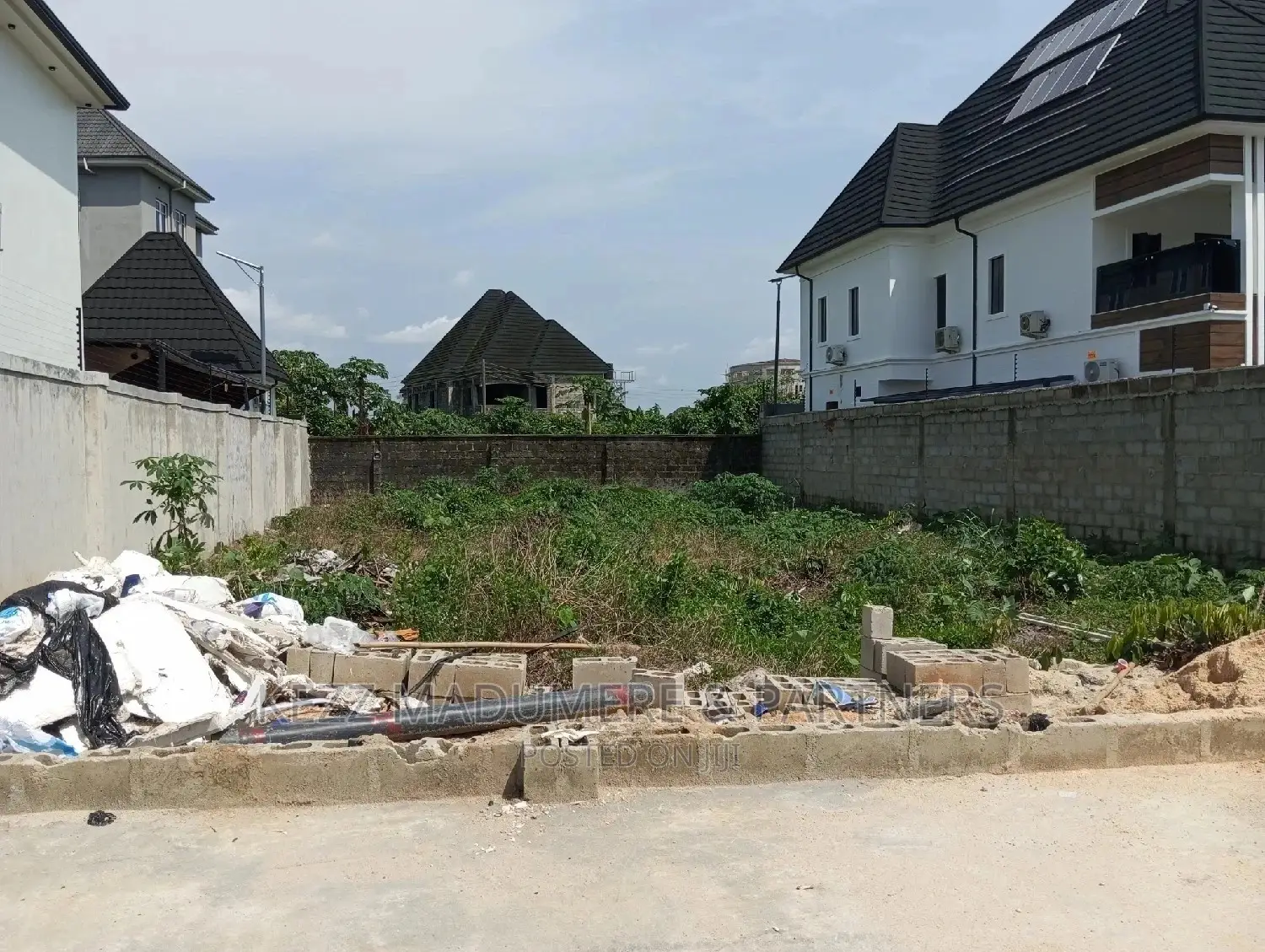 For Sale: Land Inside Cedarwood Est, Sars Rd in Port-Harcourt