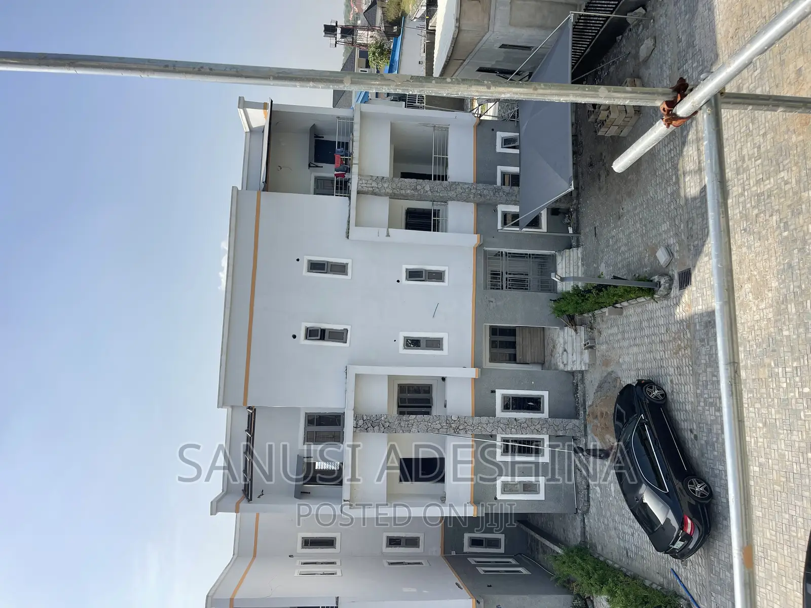 4bdrm Duplex in Citec Mbora Fct for sale in Mbora