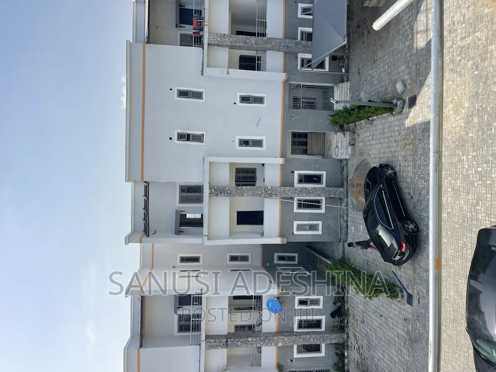 4bdrm Duplex in Citec Mbora Fct for sale in Mbora