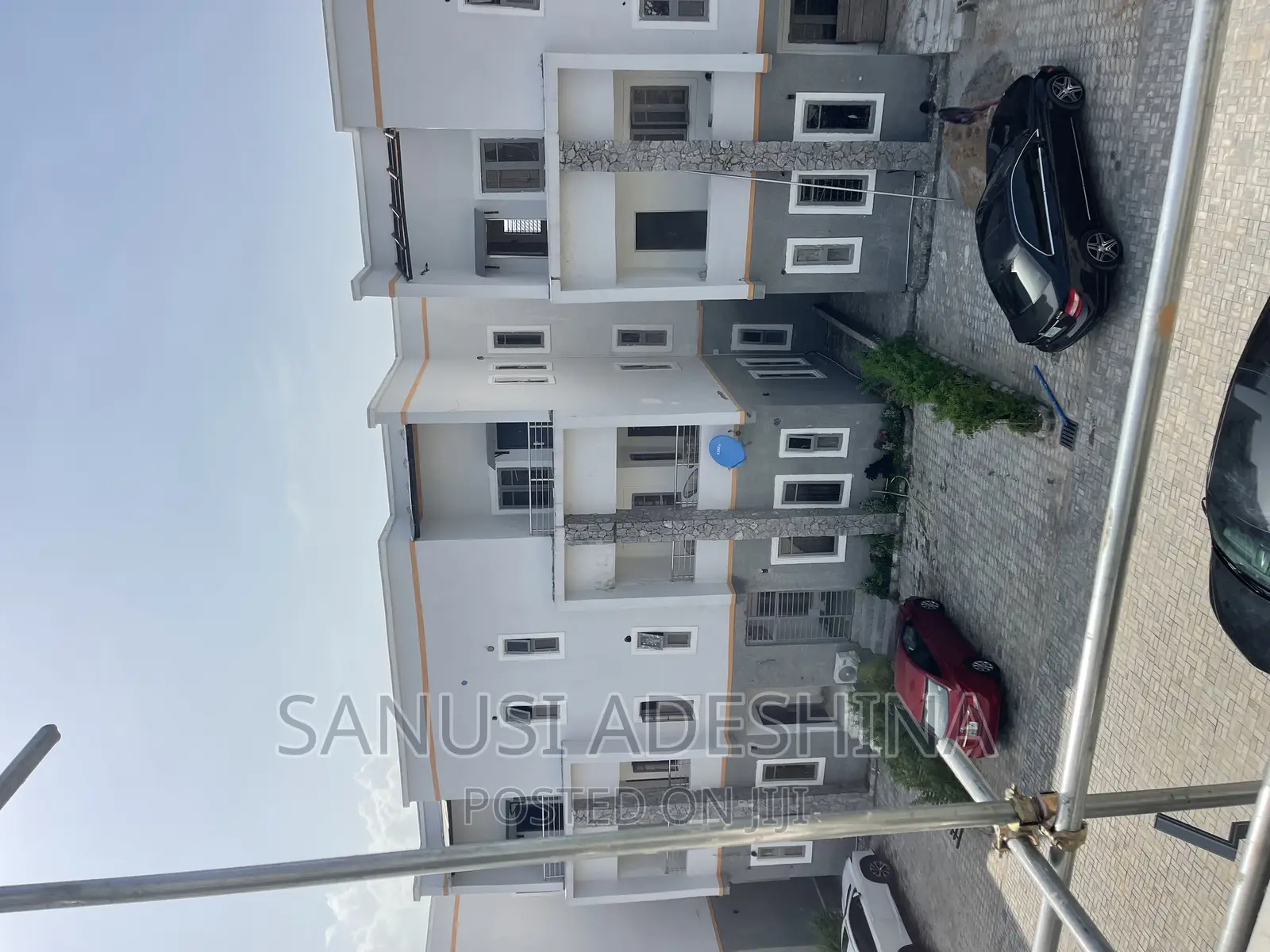 4bdrm Duplex in Citec Mbora Fct for sale in Mbora
