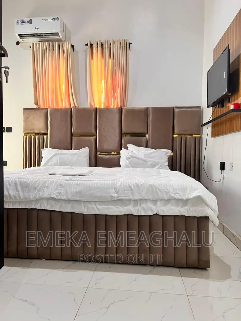3 Bedroom Luxury Apartment in Enugu