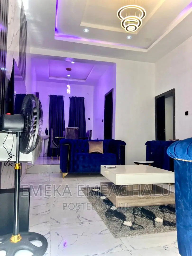 3 Bedroom Luxury Apartment in Enugu