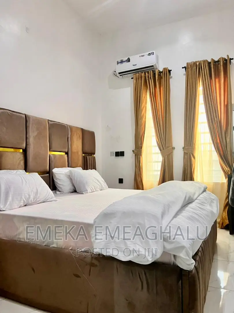 3 Bedroom Luxury Apartment in Enugu