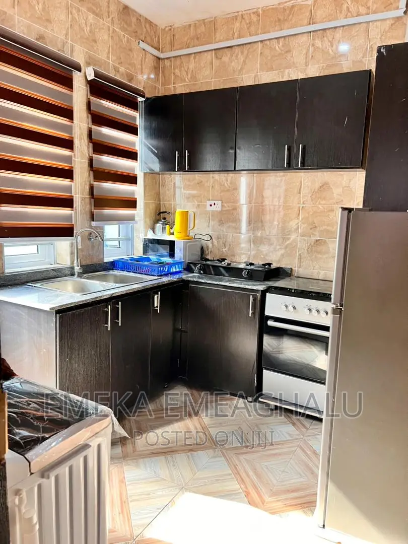 3 Bedroom Luxury Apartment in Enugu