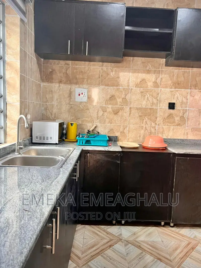 2 Bedroom Duplex for Shortlet in Enugu