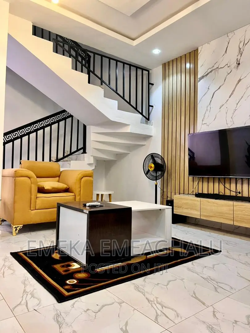 2 Bedroom Duplex for Shortlet in Enugu