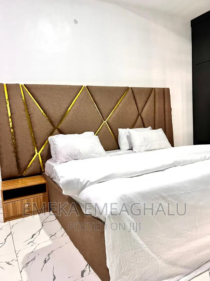 2 Bedroom Duplex for Shortlet in Enugu