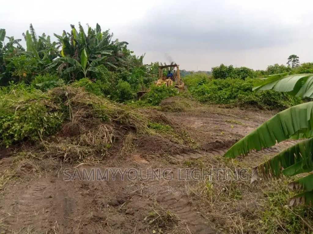 Fully Documented Plots of Land at Ikorodu in Erunwe