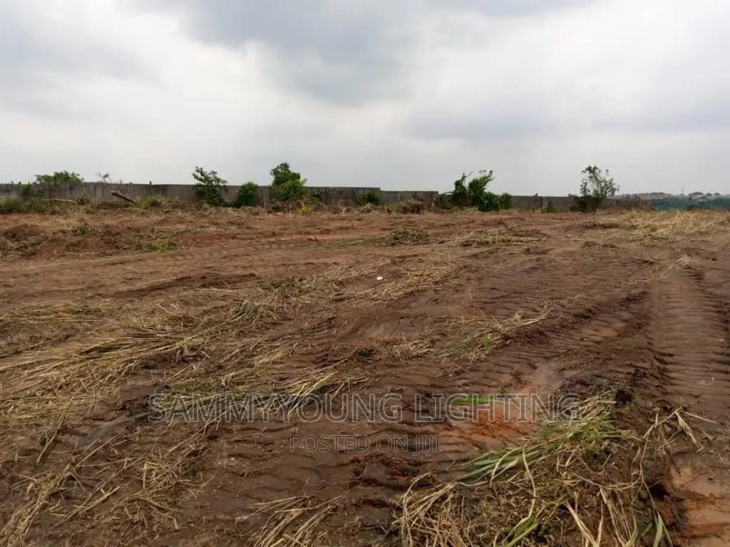 Fully Documented Plots of Land at Ikorodu in Erunwe