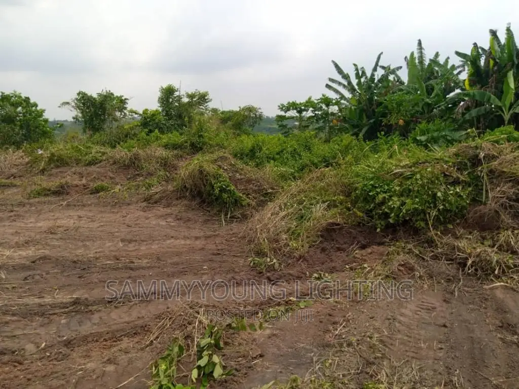 Fully Documented Plots of Land at Ikorodu in Erunwe
