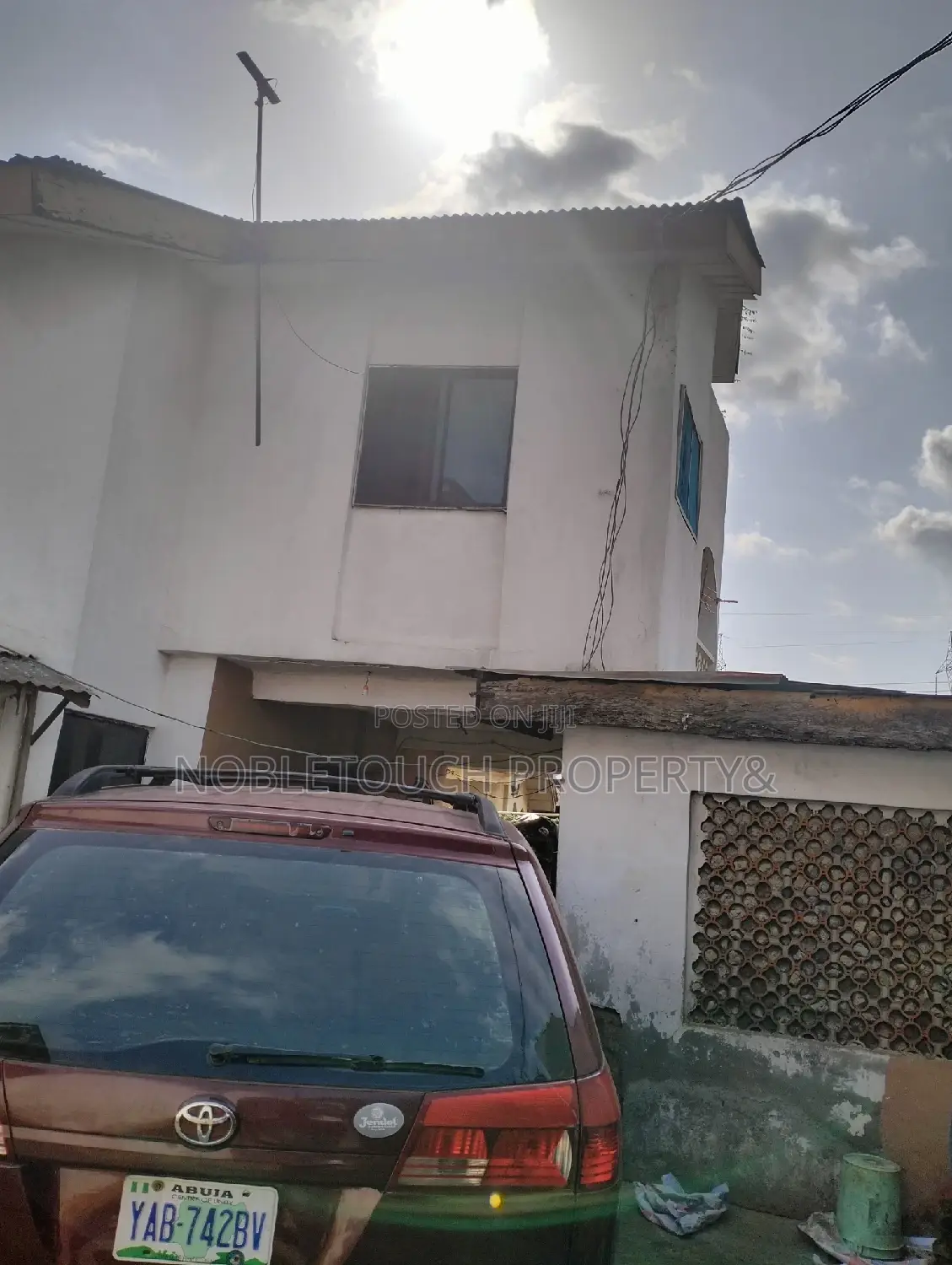 4bdrm Duplex in Council Idimu Lagos, Iseri Olofin for sale in Iseri Olofin
