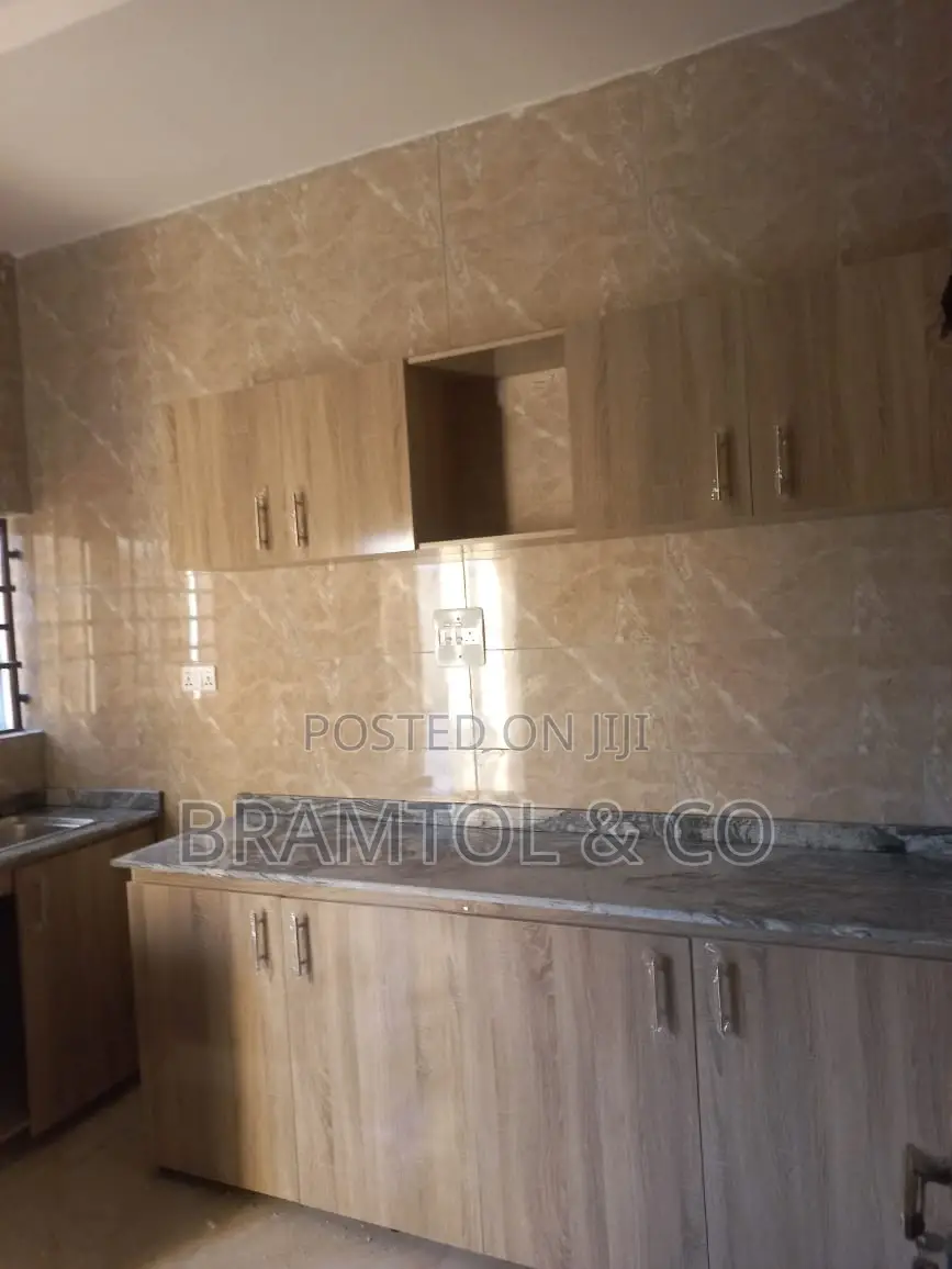 2bdrm Bungalow in Mini Estate, Lugbe District for rent in Lugbe District