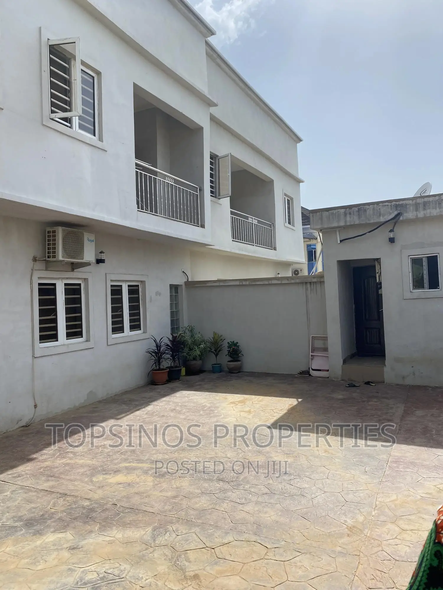 2bdrm Block of Flats in Dawaki for rent in Dawaki