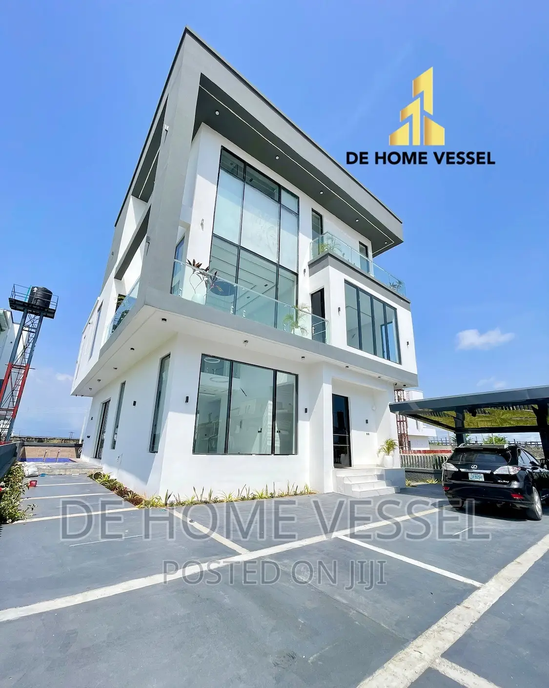 5bdrm Duplex in Osapa london for sale in Osapa london