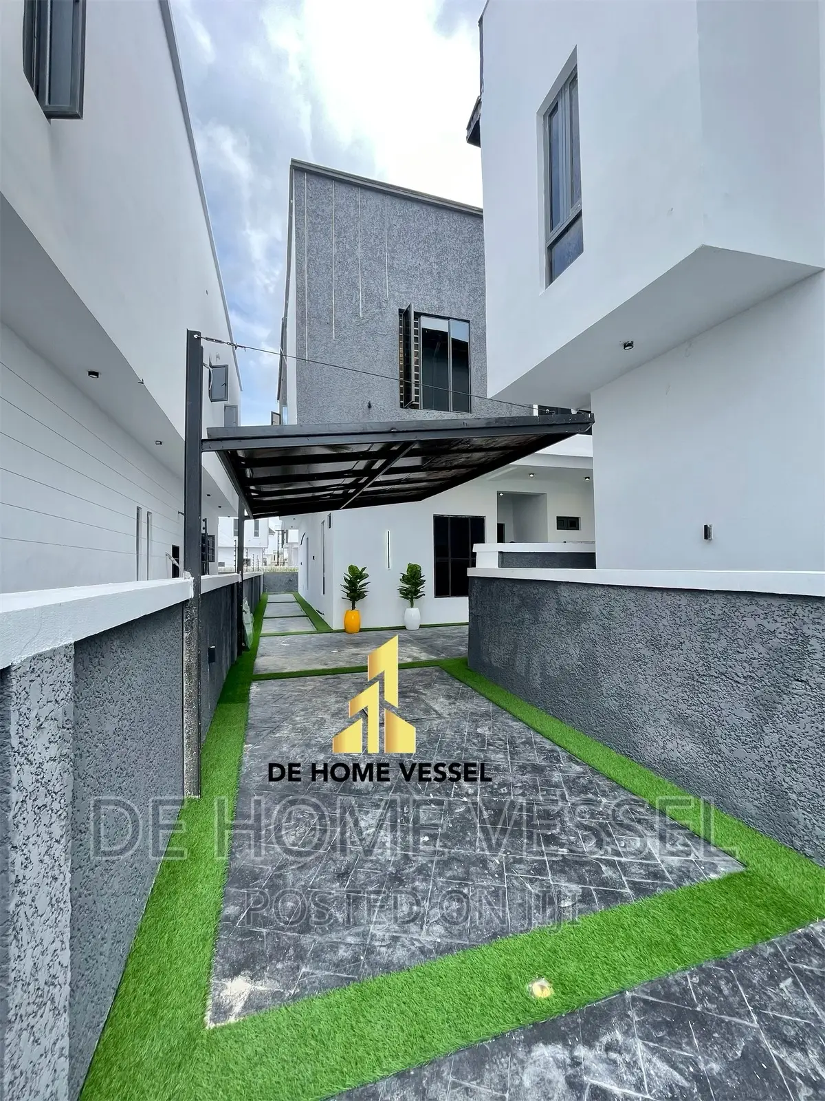 4bdrm Duplex in Ajah for sale in Ajah