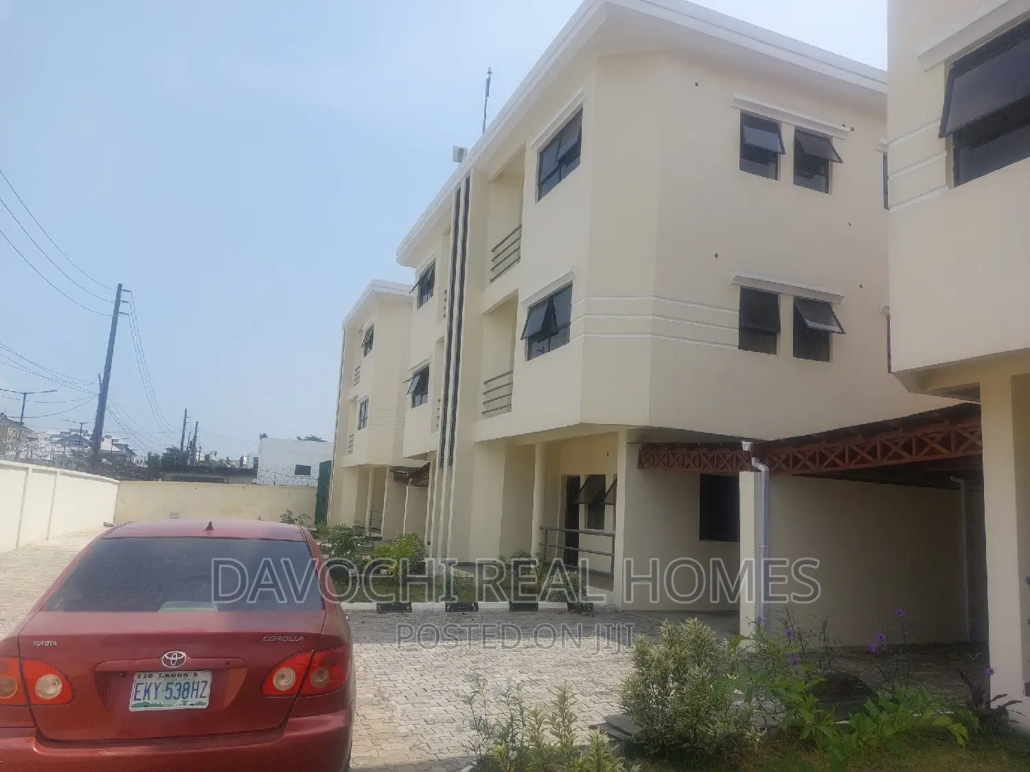 4bdrm Duplex in Victoria Island for rent in Victoria Island