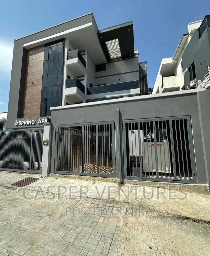 2bdrm Apartment in Osapa for rent in Osapa london