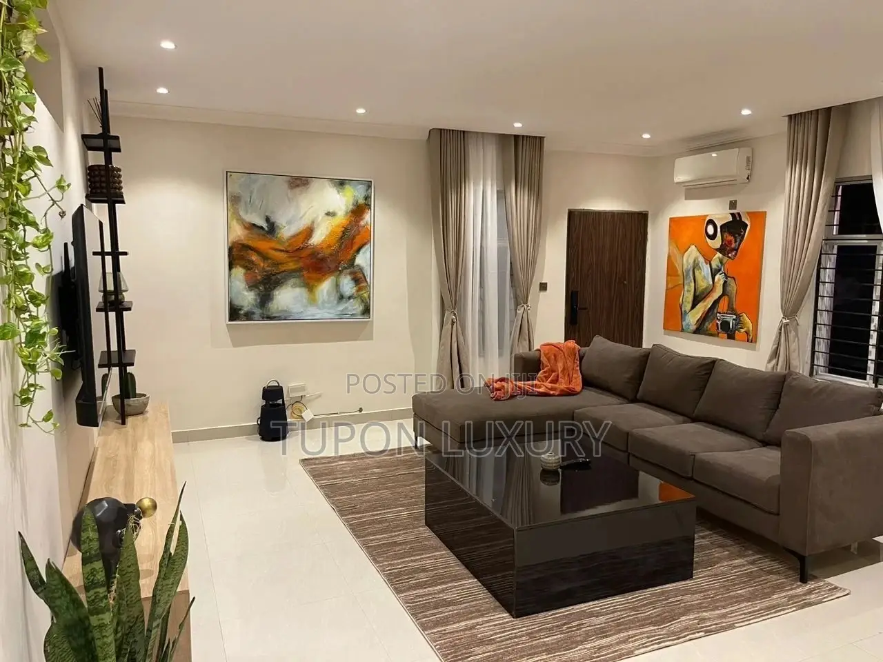 One Bed With Swimming Pool and Gym in Lekki Phase 1