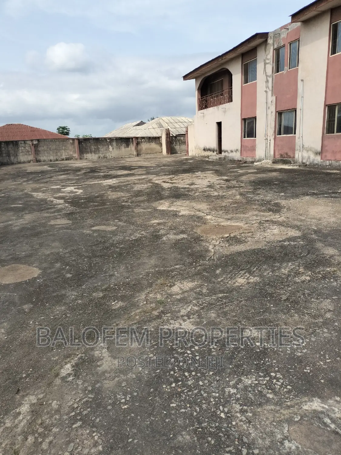 Furnished 1bdrm Room & Parlour in Balofem Properties &, Abeokuta North in Abeokuta North