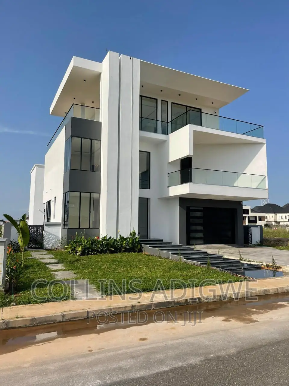 5bdrm Duplex in Vgc for sale in VGC / Ajah