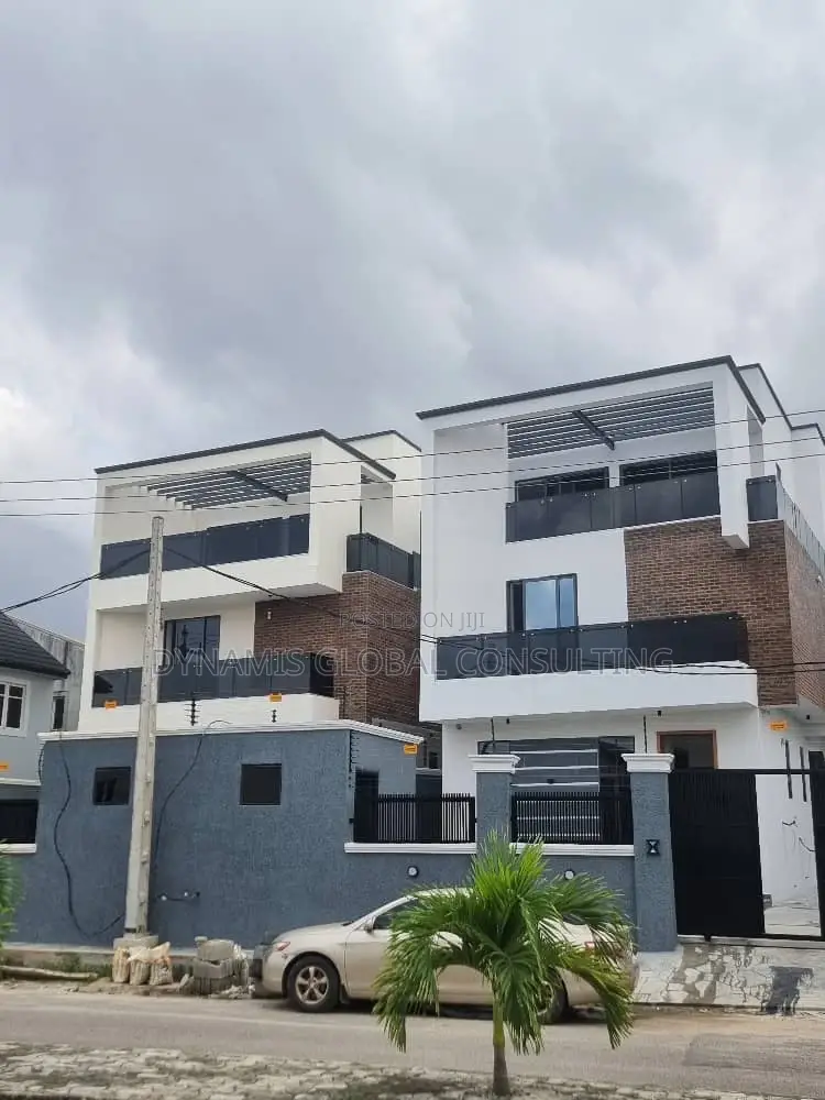 Furnished 5bdrm Duplex in Ikeja Gra for sale in Ogudu GRA