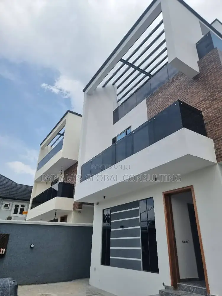 Furnished 5bdrm Duplex in Ikeja Gra for sale in Ogudu GRA