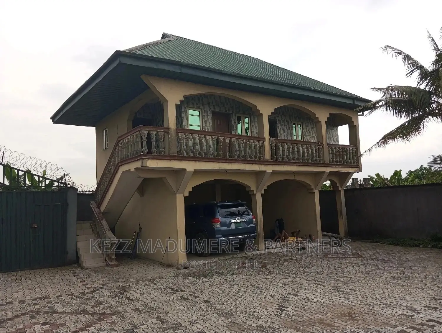 4bdrm Bungalow in Eliohani, Off, Port-Harcourt for sale in Port-Harcourt