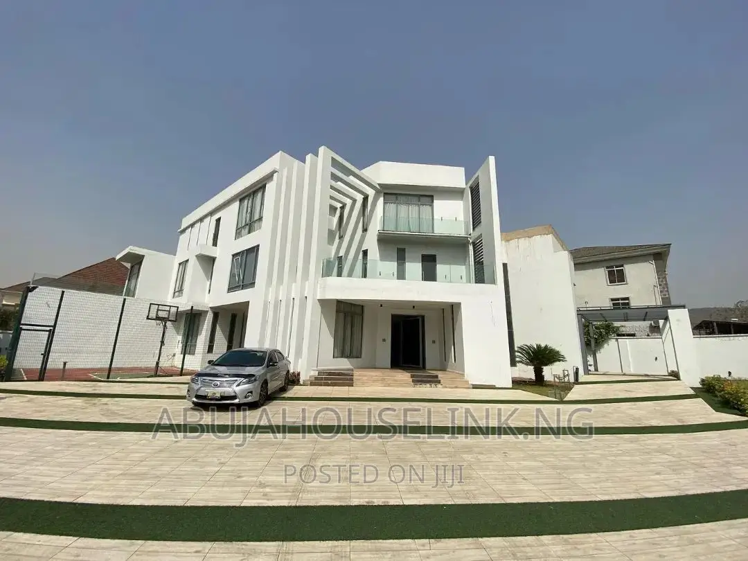 Furnished 5bdrm Mansion in Katampe Extension for sale in Katampe Extension