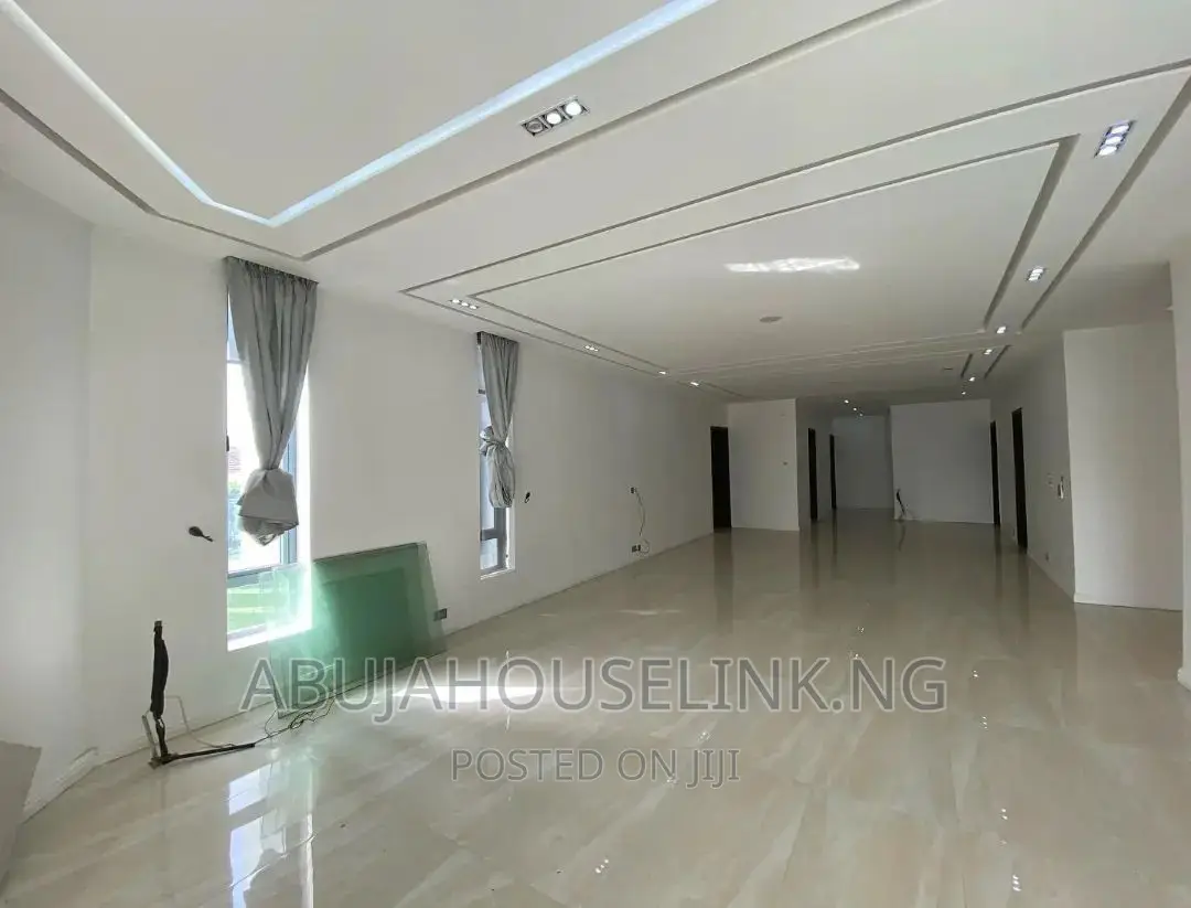 Furnished 5bdrm Mansion in Katampe Extension for sale in Katampe Extension