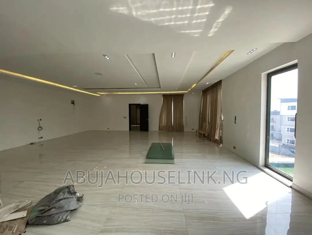 Furnished 5bdrm Mansion in Katampe Extension for sale in Katampe Extension