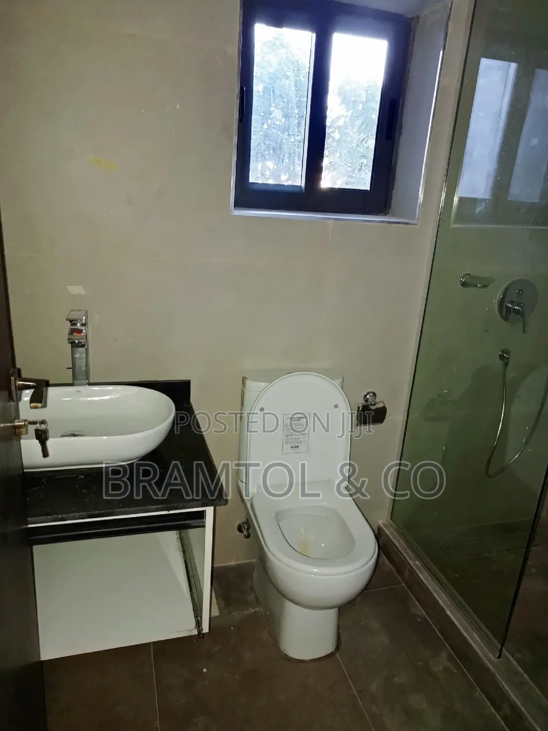 4 Bedroom Terraced Duplex With Separate Compound in Maitama