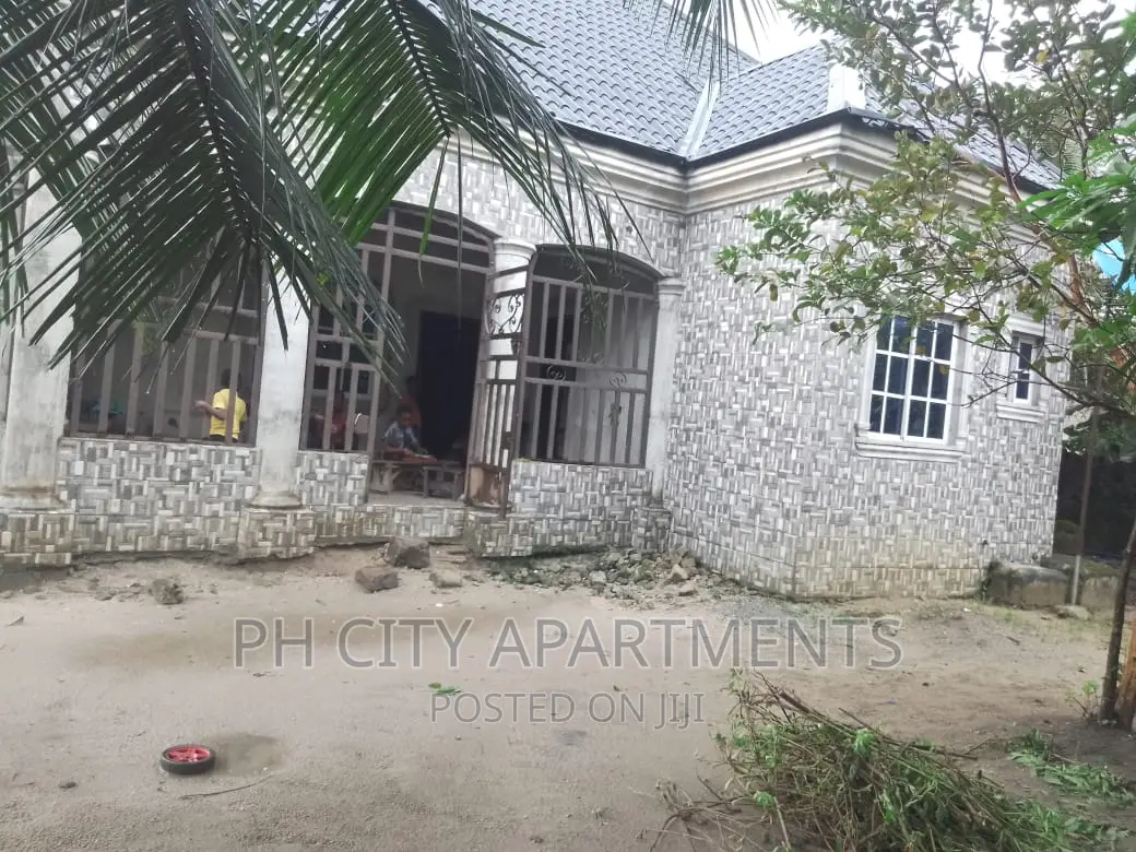 3bdrm Bungalow in Port-Harcourt for sale in Port-Harcourt