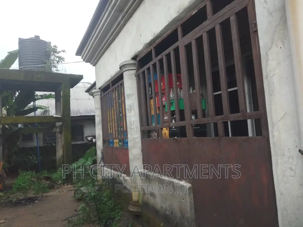3bdrm Bungalow in Port-Harcourt for sale in Port-Harcourt