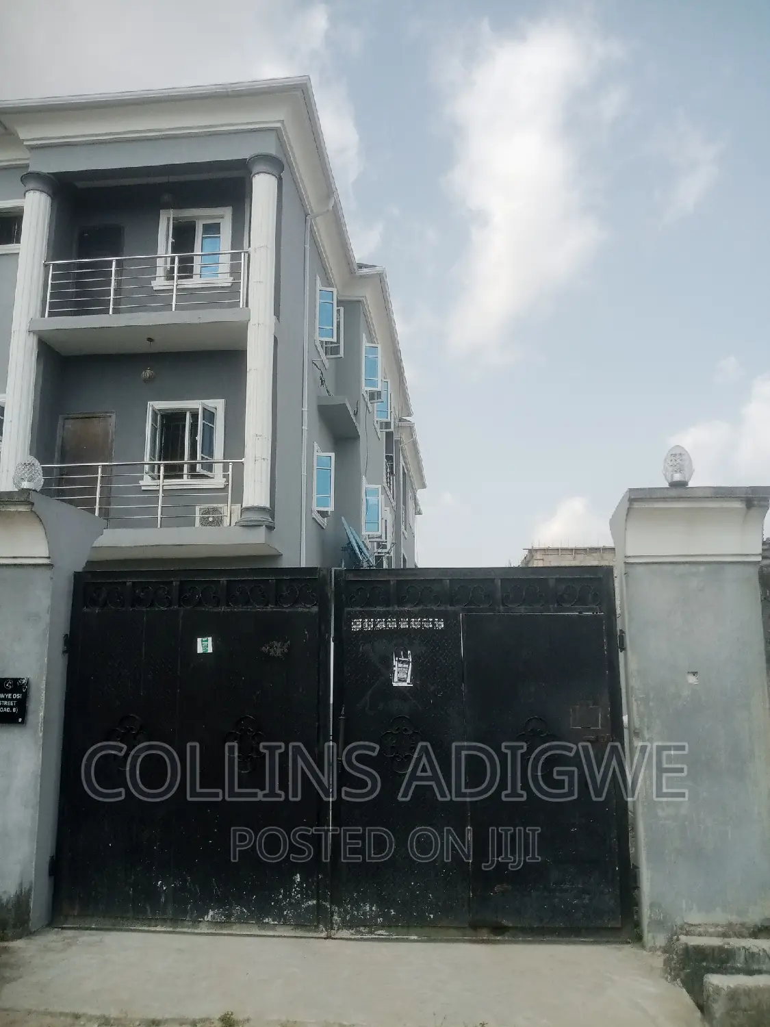 3bdrm Apartment in Green Land Estate, Olokonla for sale in Olokonla
