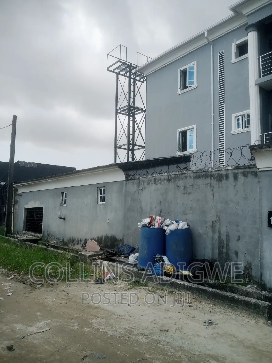3bdrm Apartment in Green Land Estate, Olokonla for sale in Olokonla