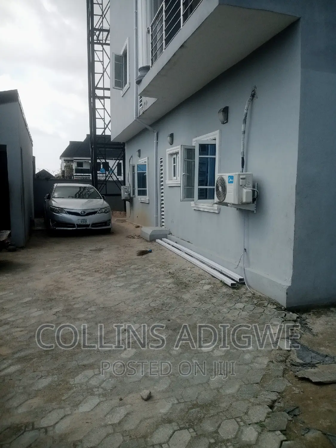3bdrm Apartment in Green Land Estate, Olokonla for sale in Olokonla