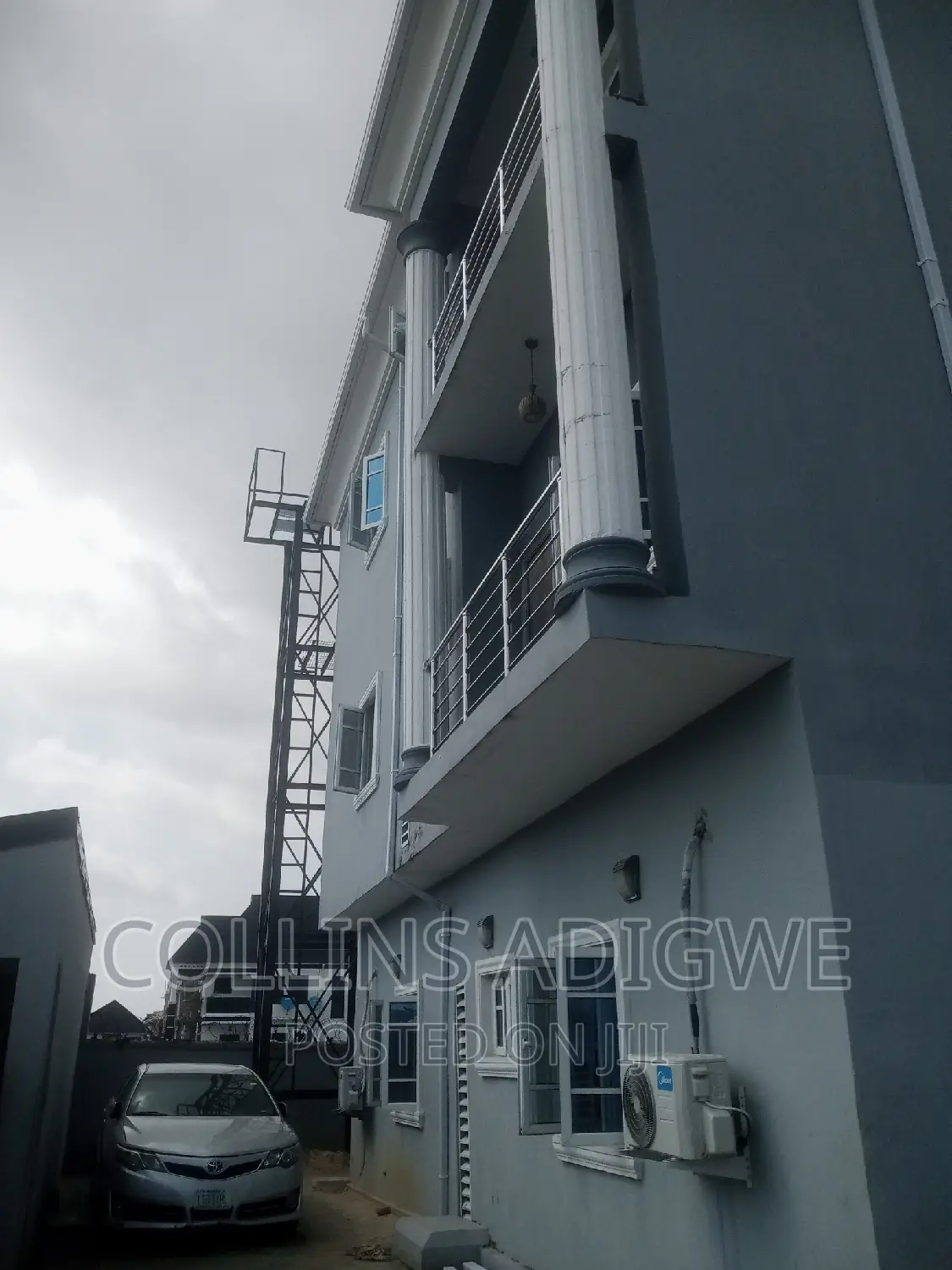 3bdrm Apartment in Green Land Estate, Olokonla for sale in Olokonla
