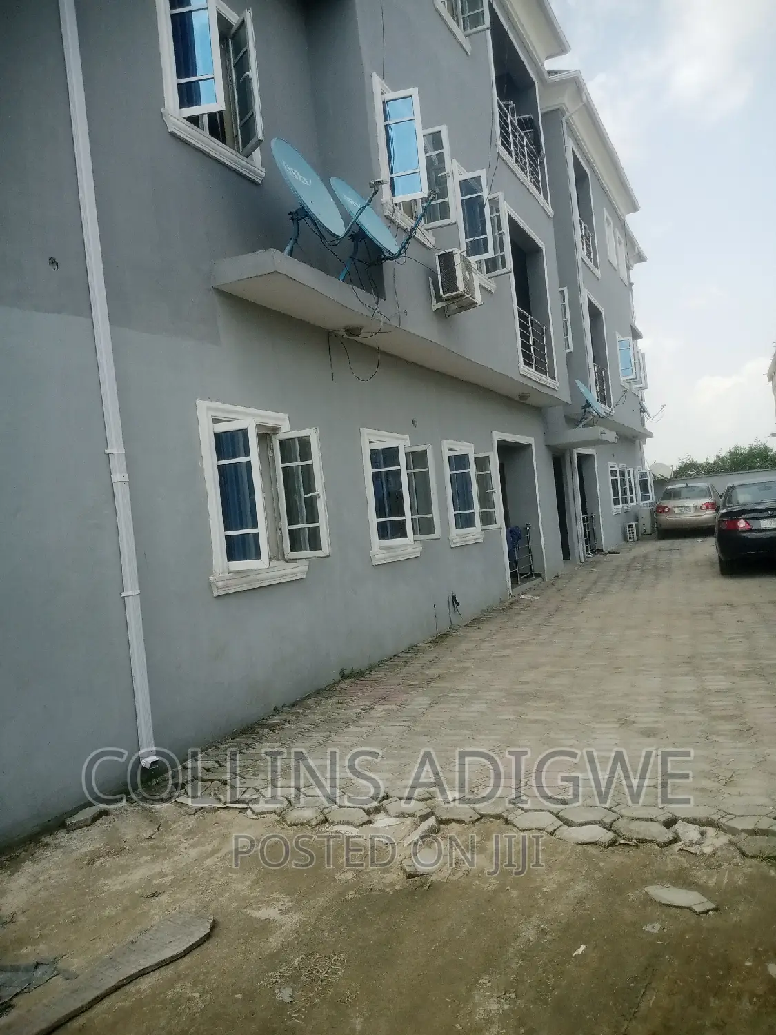 3bdrm Apartment in Green Land Estate, Olokonla for sale in Olokonla