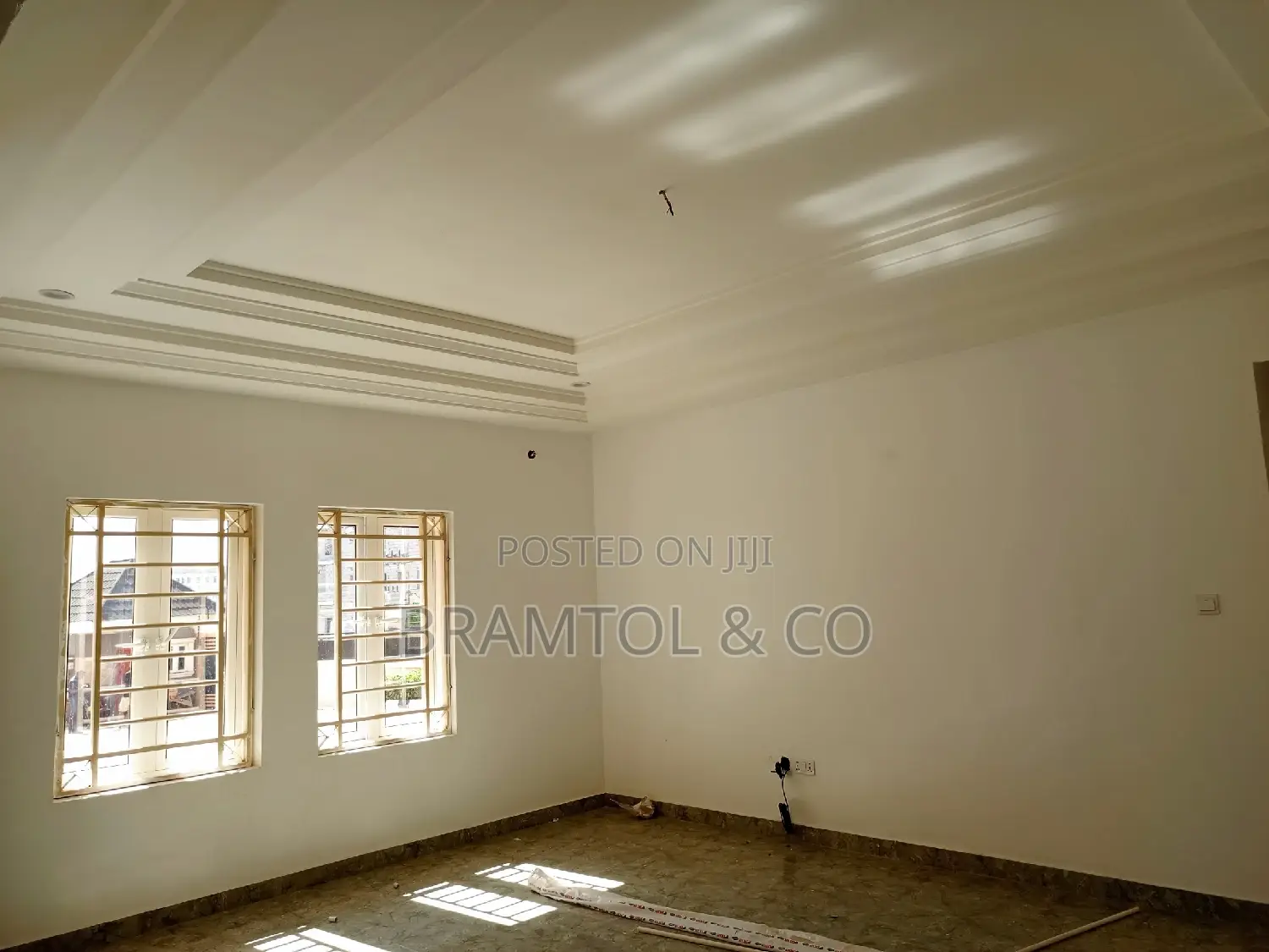 2bdrm Block of Flats in Durumi for rent in Durumi