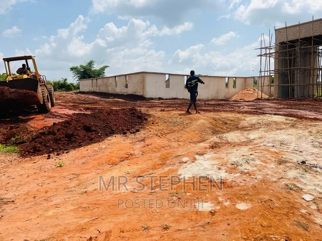 Lands for Sale in an Estate at Asaba in Oshimili South