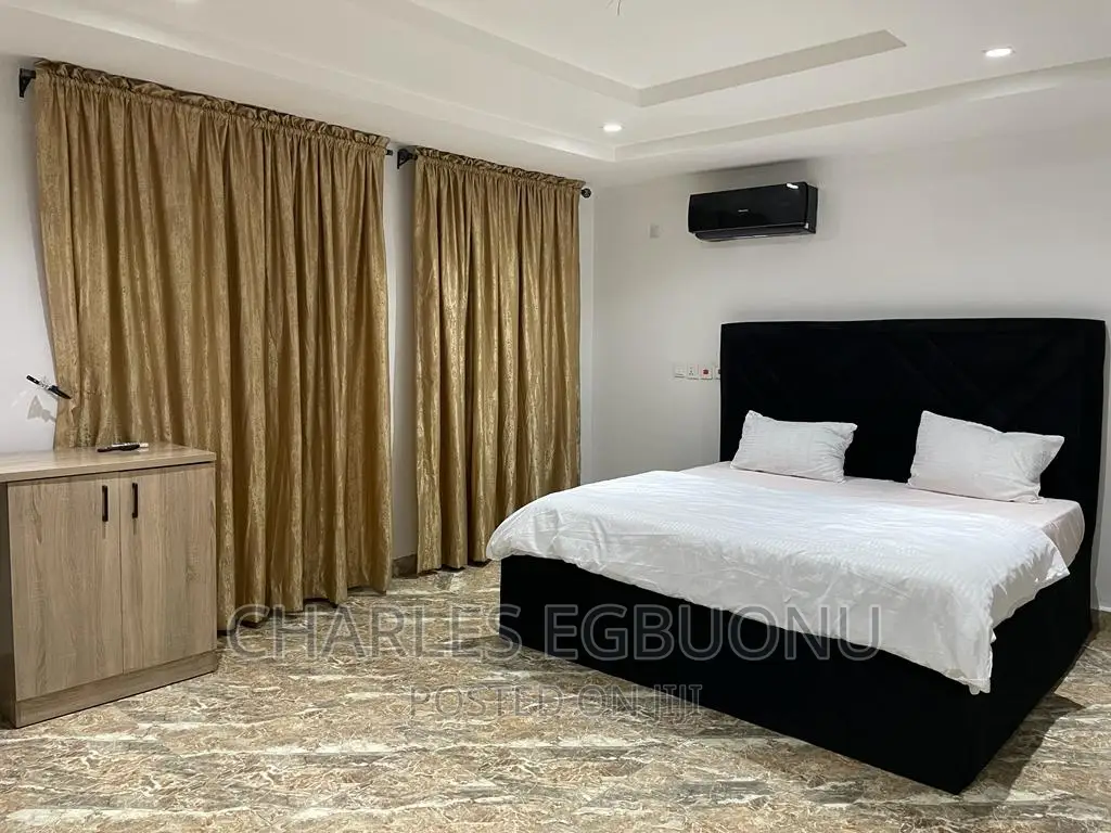 Luxury 3 Bedroom Duplex at River Park Estate Abuja in Lugbe District
