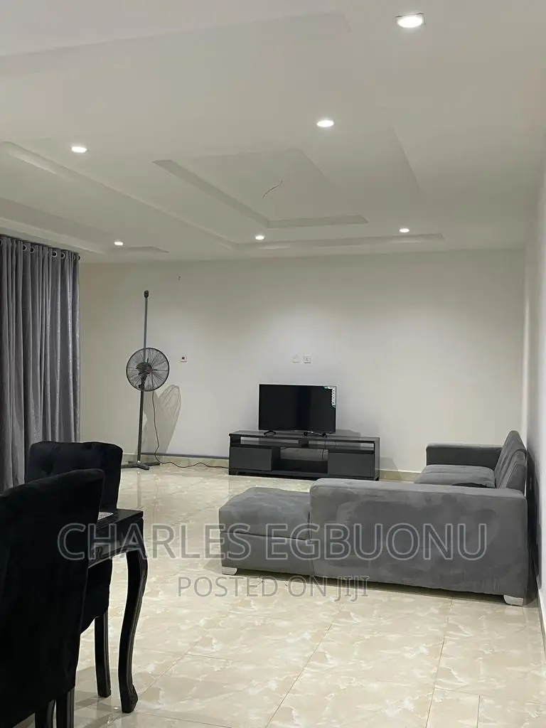 Luxury 3 Bedroom Duplex at River Park Estate Abuja in Lugbe District