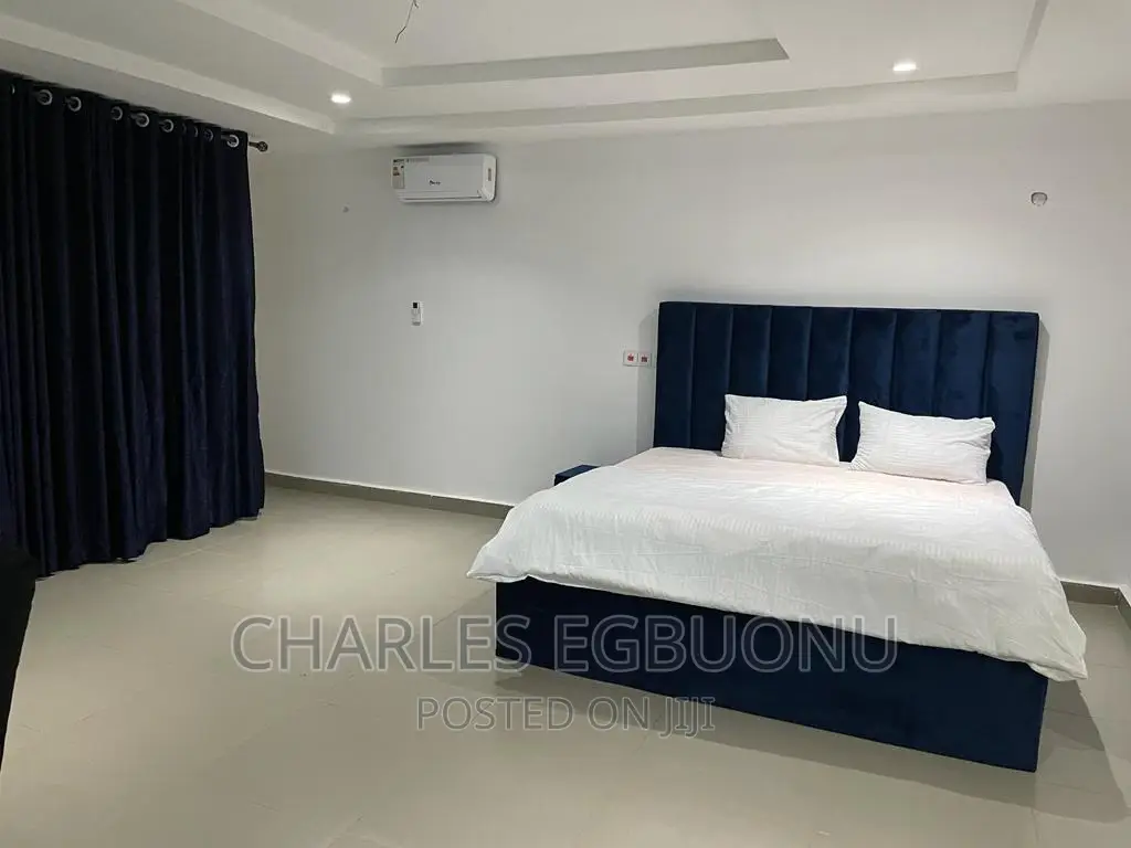 Luxury 3 Bedroom Duplex at River Park Estate Abuja in Lugbe District