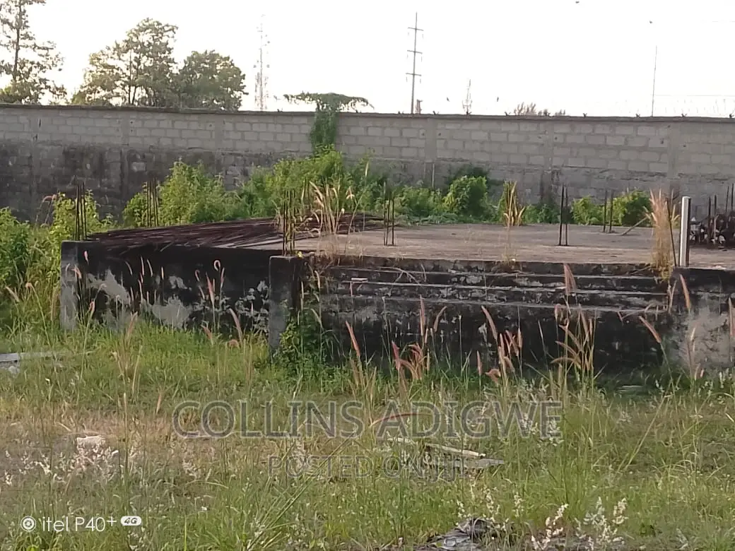 600sqm Land at Lake View Estate 1 -Ajah in Ajah