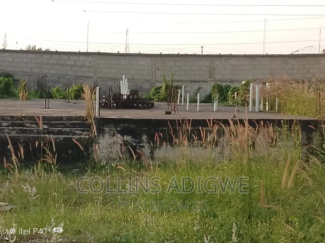 600sqm Land at Lake View Estate 1 -Ajah in Ajah