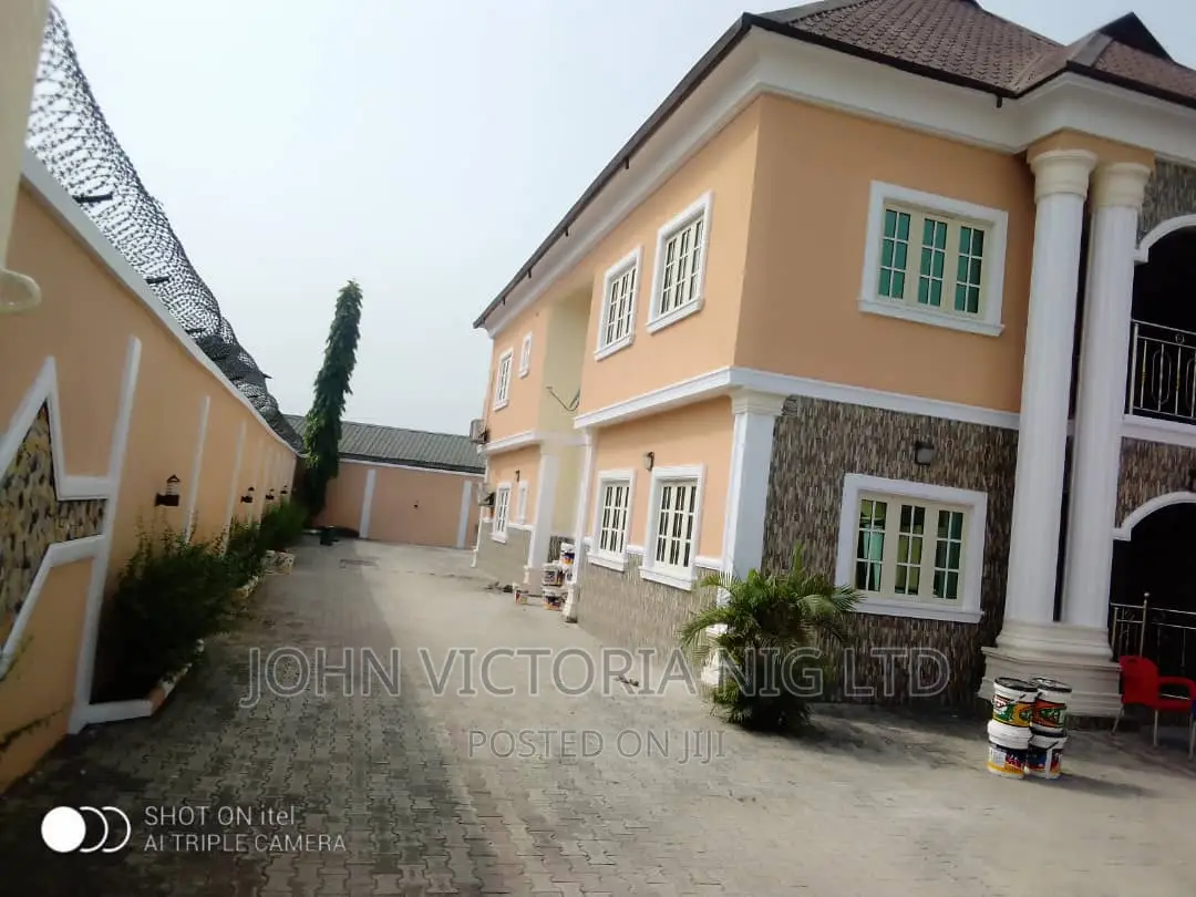 12bdrm Block of Flats in Ajara, Badagry / Badagry for sale in Badagry / Badagry