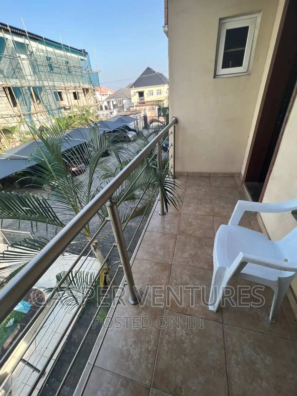 1bdrm Room & Parlour in Dillon, Agungi for rent in Agungi