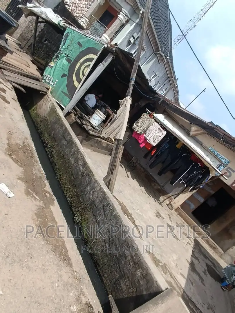 Land in a Very Decent Area 670sqm at Pako Dopemu on a Tarred in Dopemu
