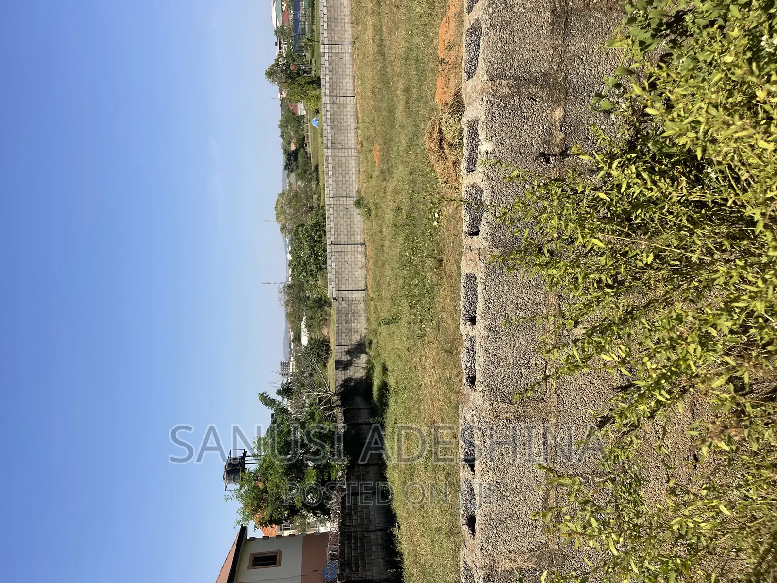 1200sqm of Fcda Plot Located at Wuye FCT Abuja Nigerian in Wuye